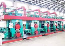 轧机就是金属加工设备，选取轧机给我们带来了好多的方便，由于使用轧机环境极度恶劣，所以我们会时时遇到各类故障的轧机的过程，因而若何有效的解决规划来解决这些不用要的故障它？