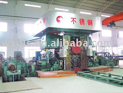 若是我们对近年来冷轧机的发展势头做一点分析，能够很容易地看出，其将来的发展方向能够概括为：高快、沉载、连轧、固态、绿色，行业职位也在不休提高。