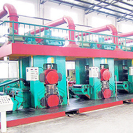  轧机线材出产线烟尘净化，你值得一看。 