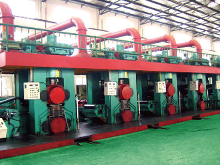 轧机的种类、用处和发展情况